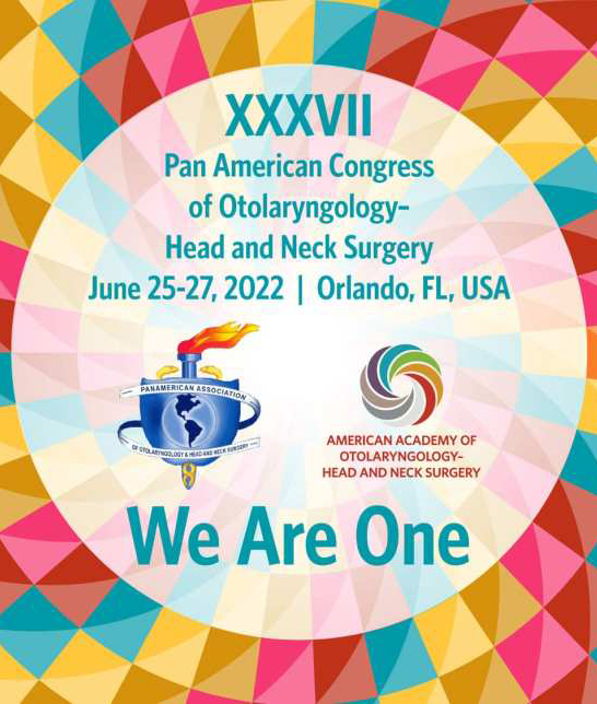  XXXVII Congreso panamericano de otorrinolaringología