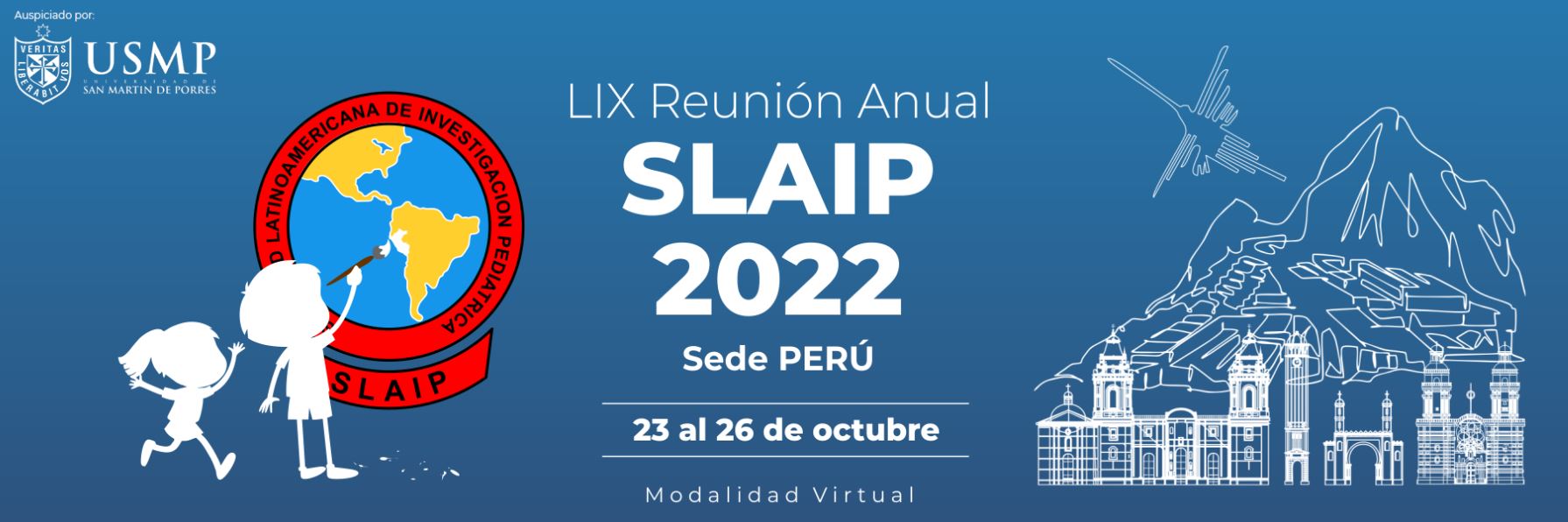 LIX reunión anual SLAIP