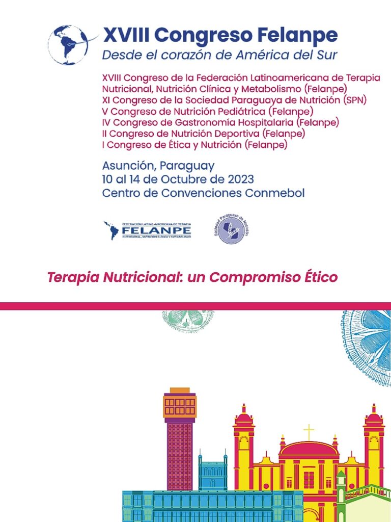 XVIII Congreso Felanpe 2023 