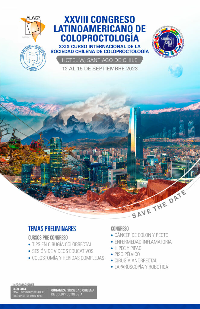 XXVIII Congreso Latinoamericano de Coloproctología