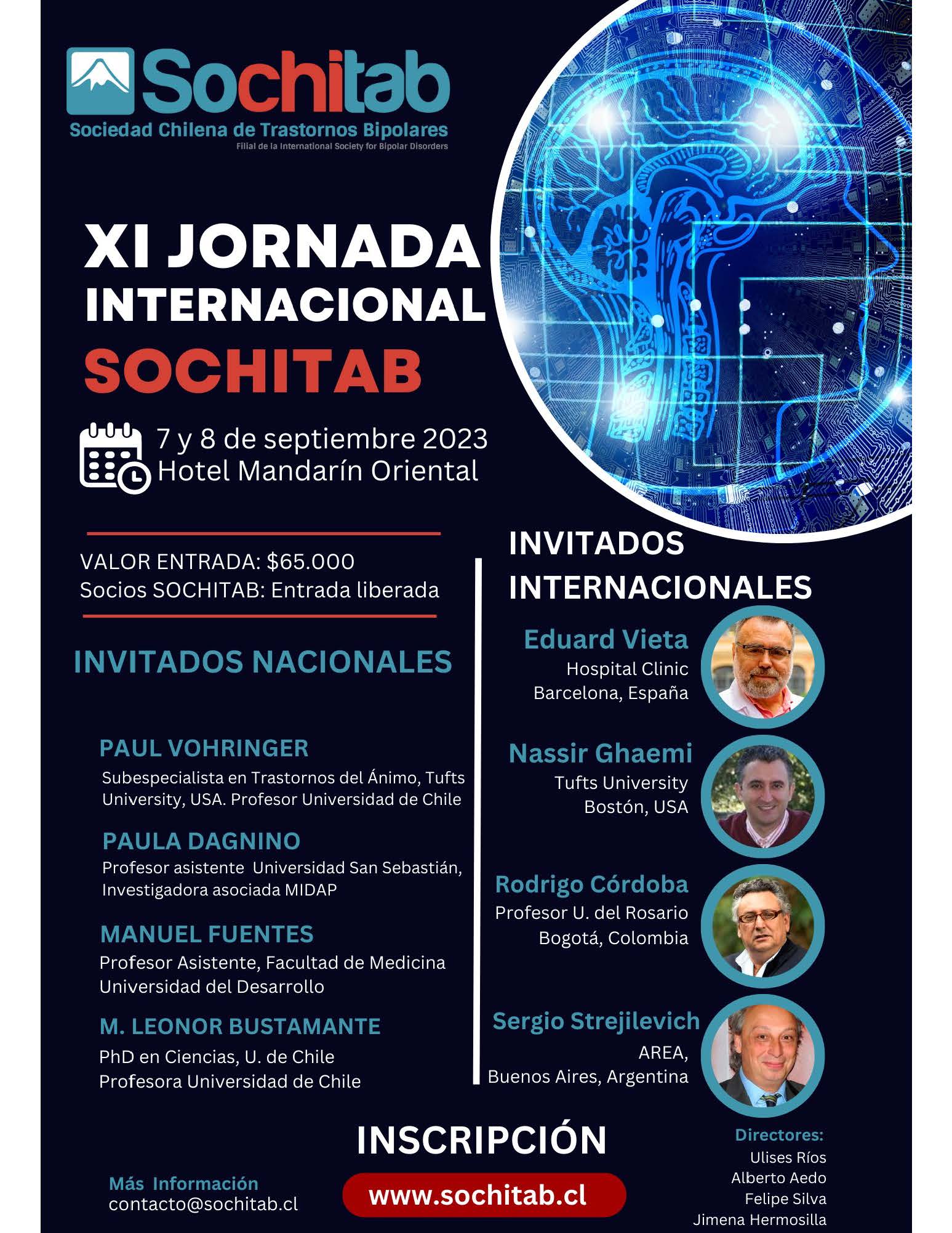 XI Jornada Internacional Sochitab
