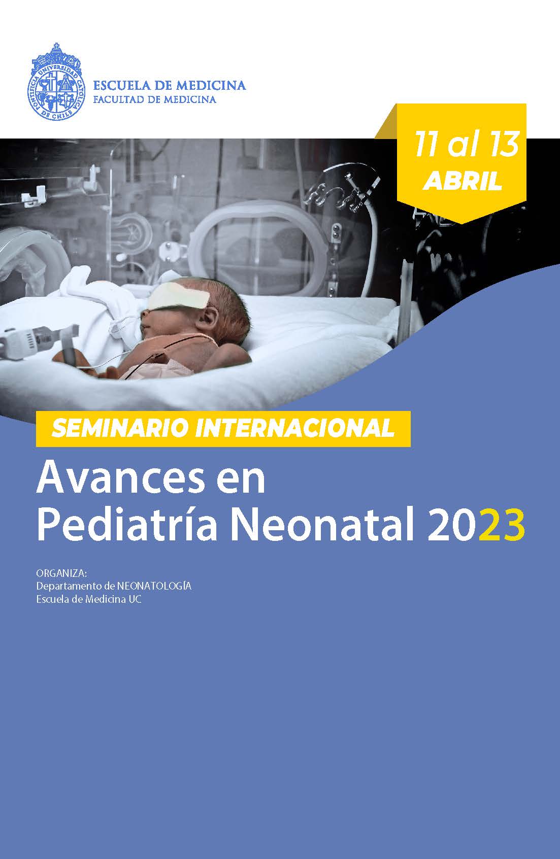 Seminario internacional: Avances en pediatría neonatal
