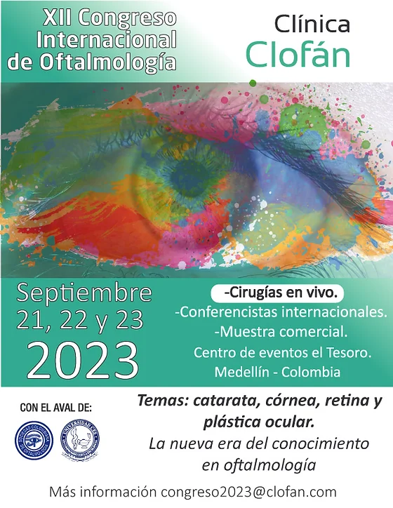XII Congreso Internacional de Oftalmología
