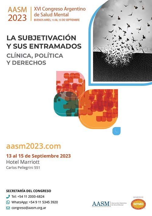 XVI Congreso Argentino de Salud Mental