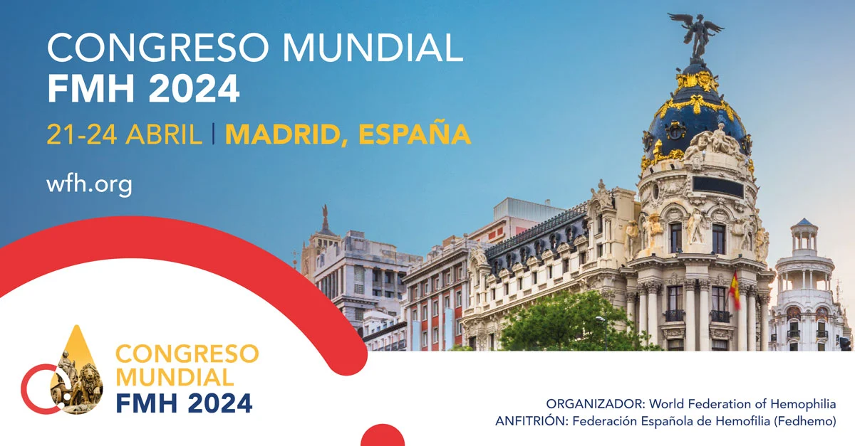 Congreso Mundial de la Federación Mundial de Hemofilia