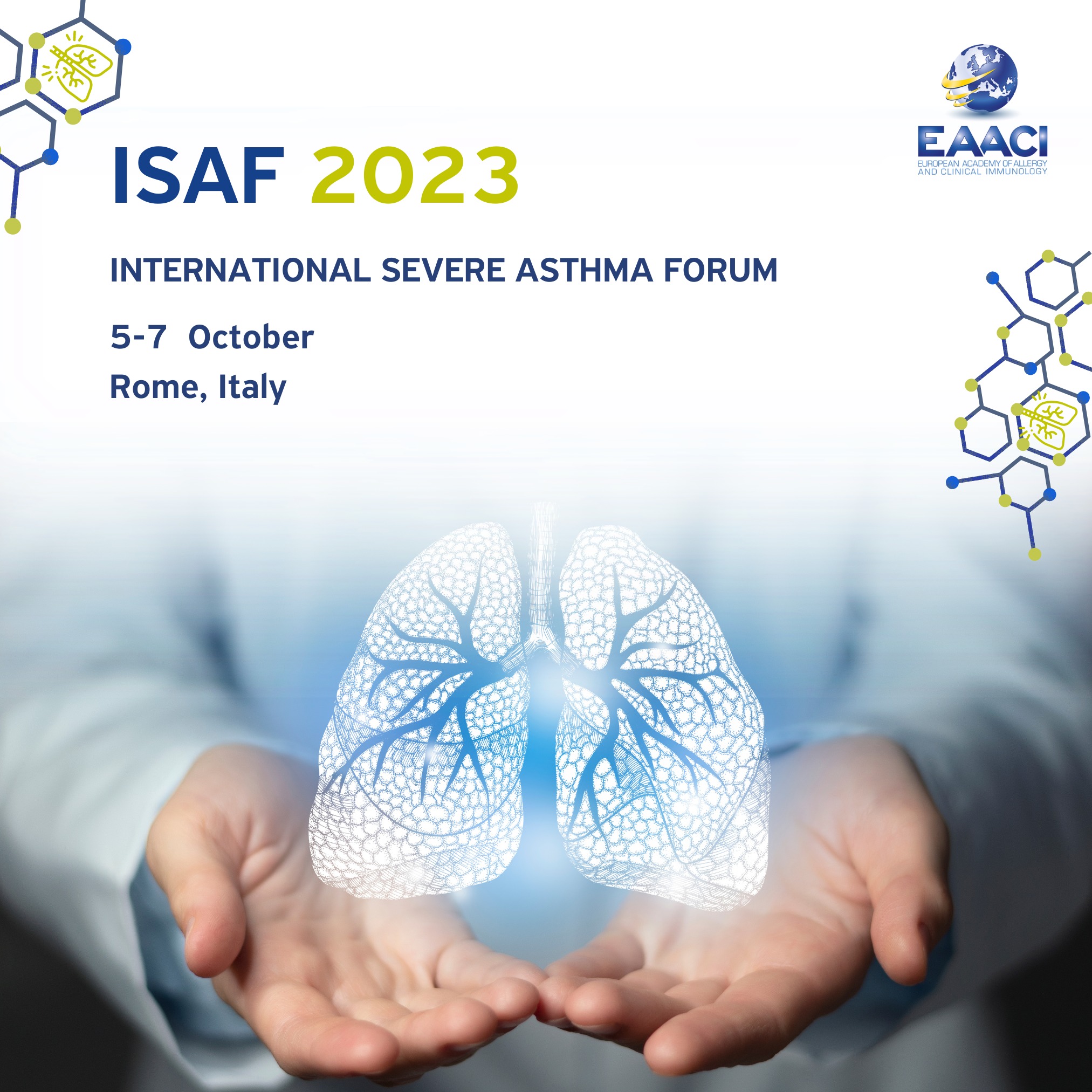 EAACI International Severe Asthma Forum (ISAF) 2023