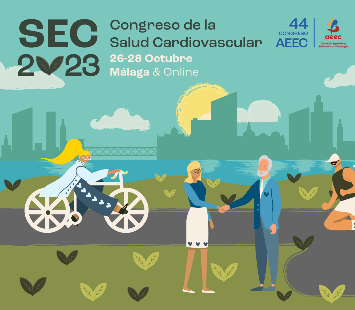 Congreso SEC de la salud cardiovascular 2023