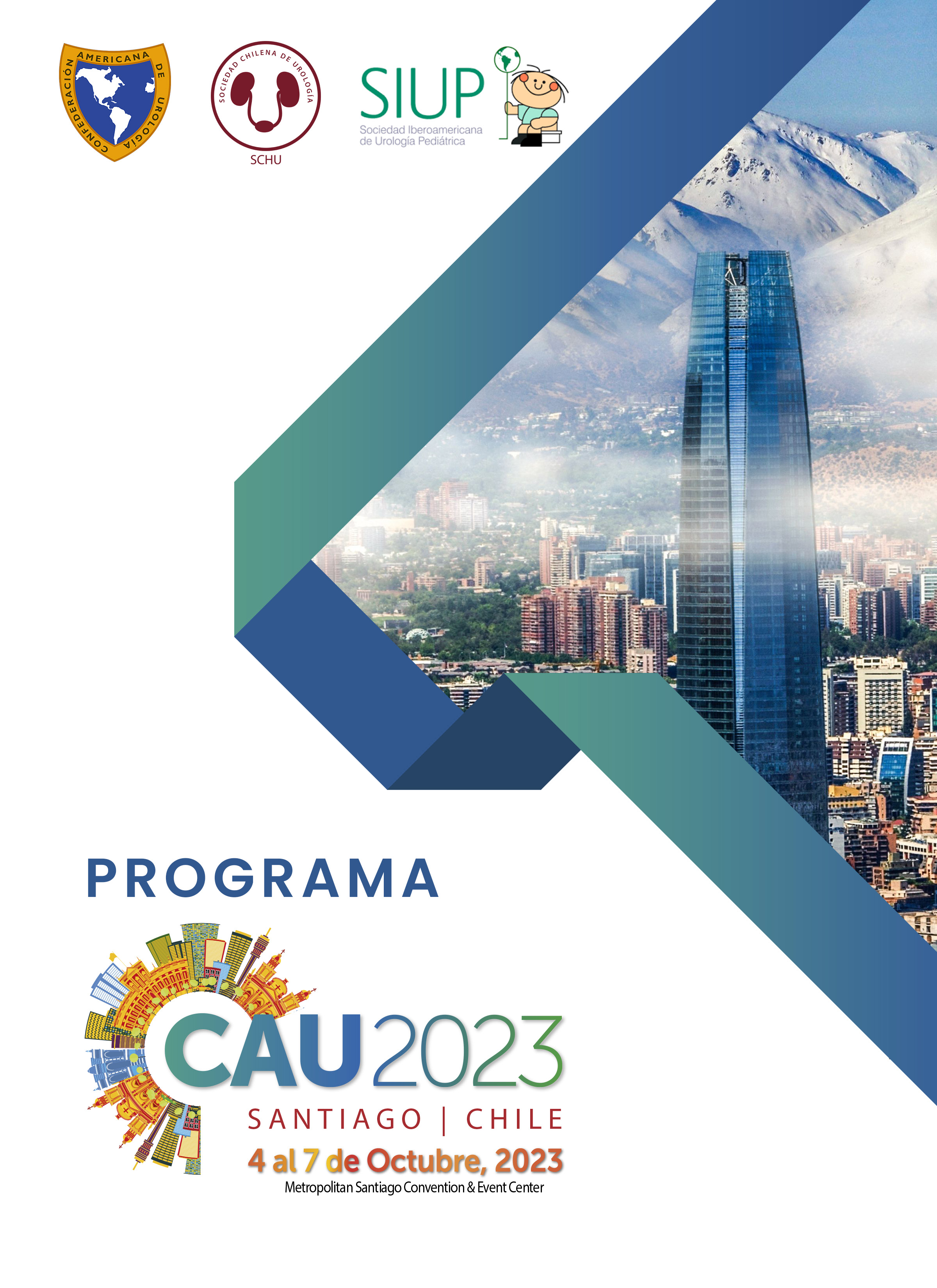 XLII Congreso de la Confederación Americana de Urología (CAU)
