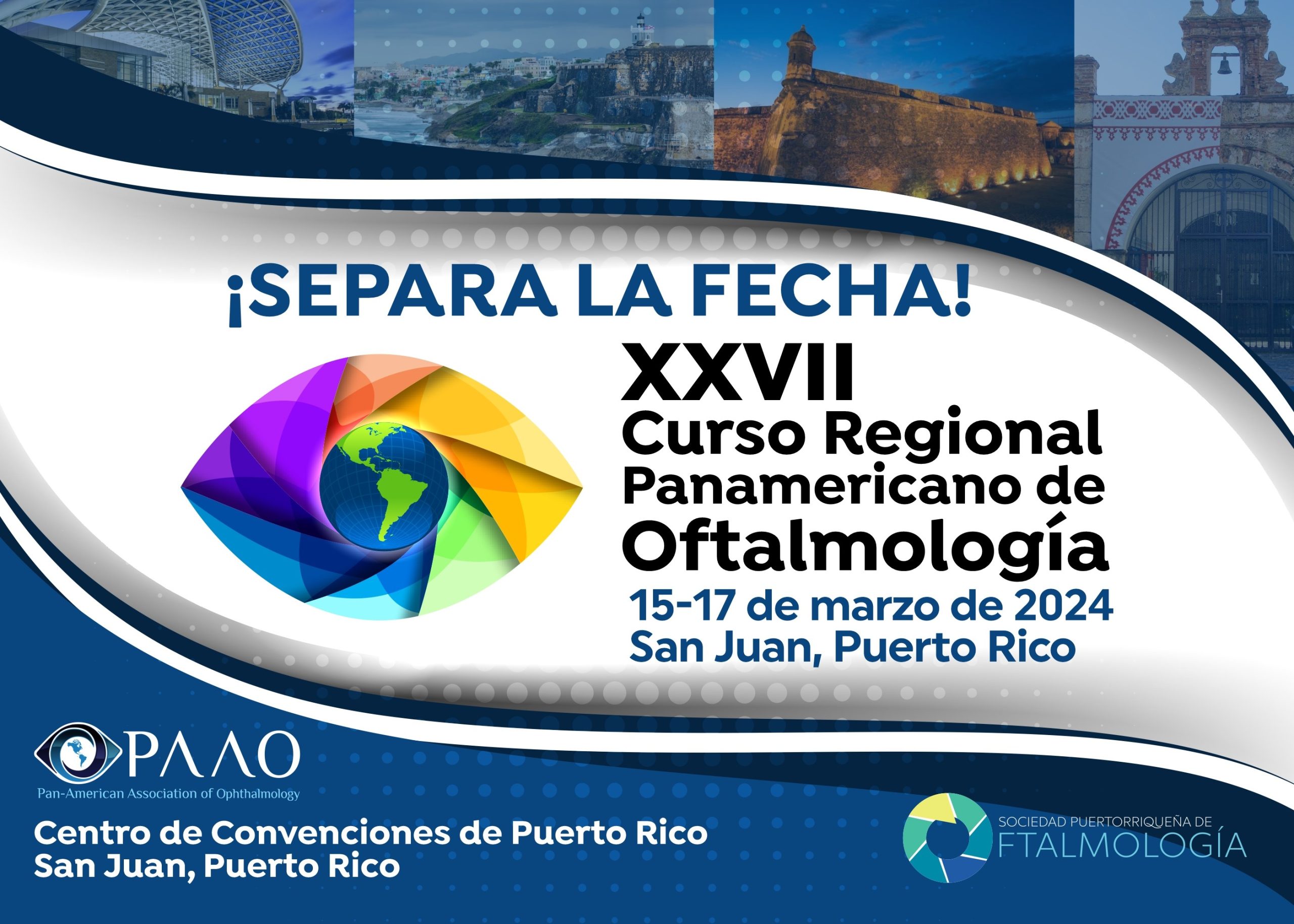XXVII Curso Regional Panamericano de Oftalmología