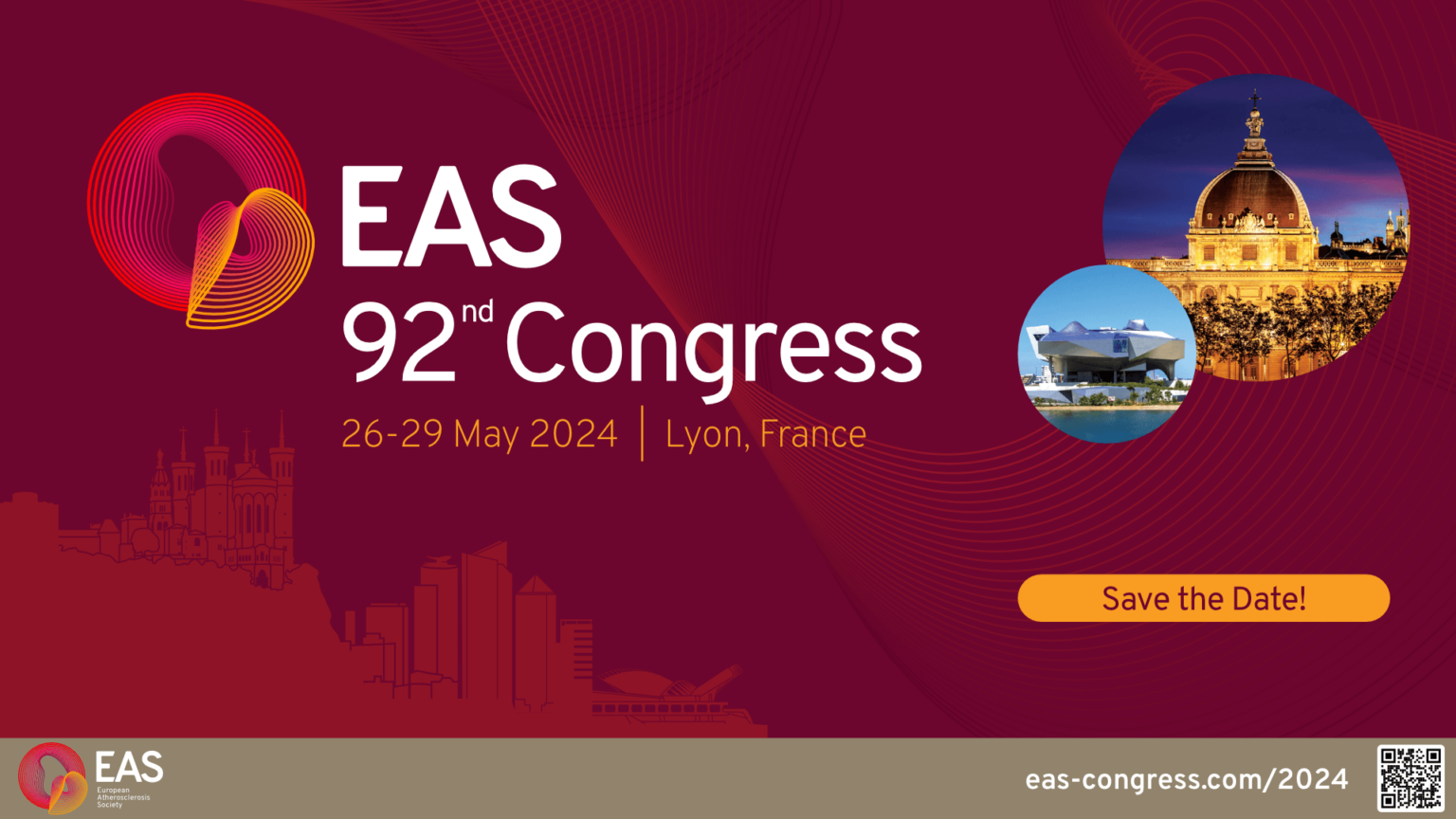 92º Congreso de la EAS