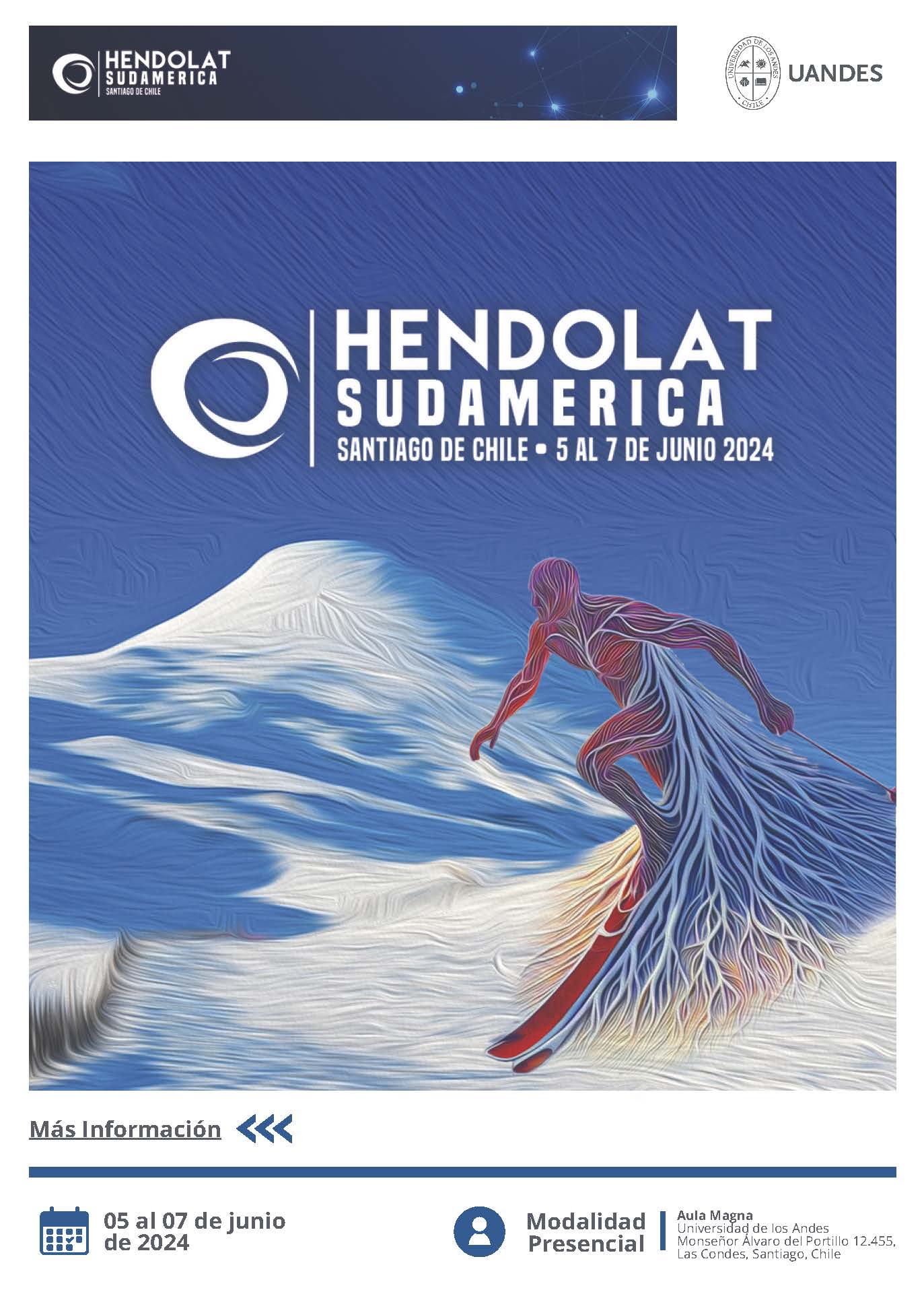 HENDOLAT Sudamérica