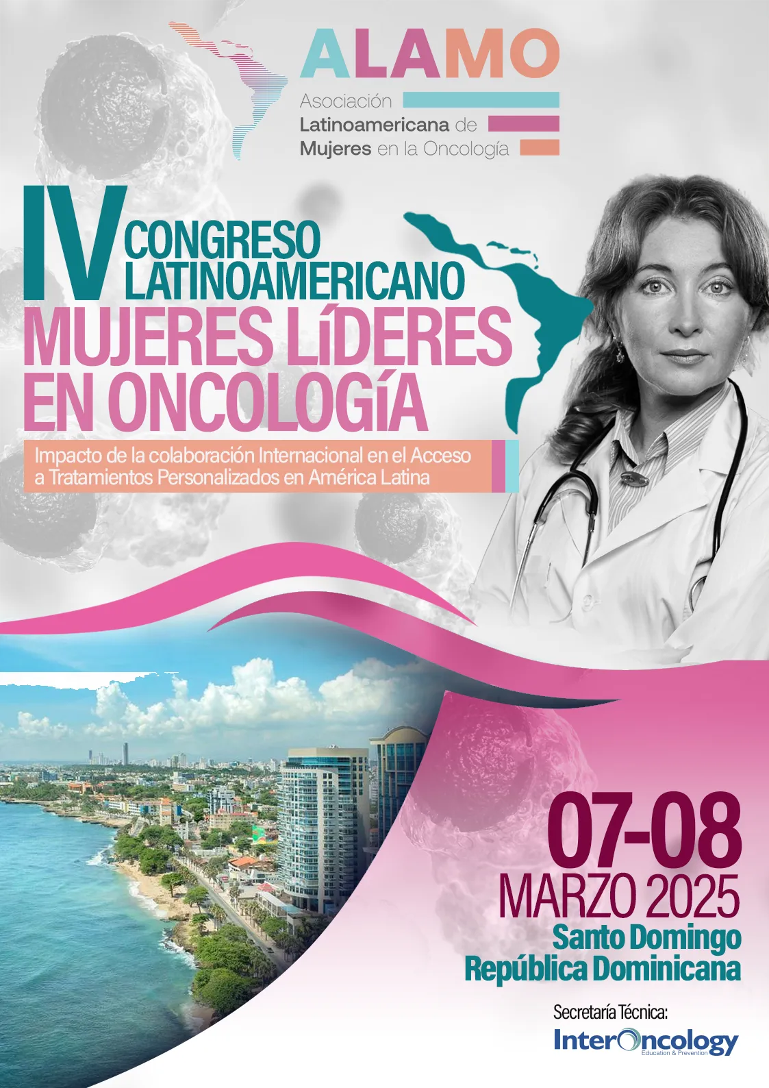 IV Congreso Latinoamericano de Mujeres Líderes en Oncología