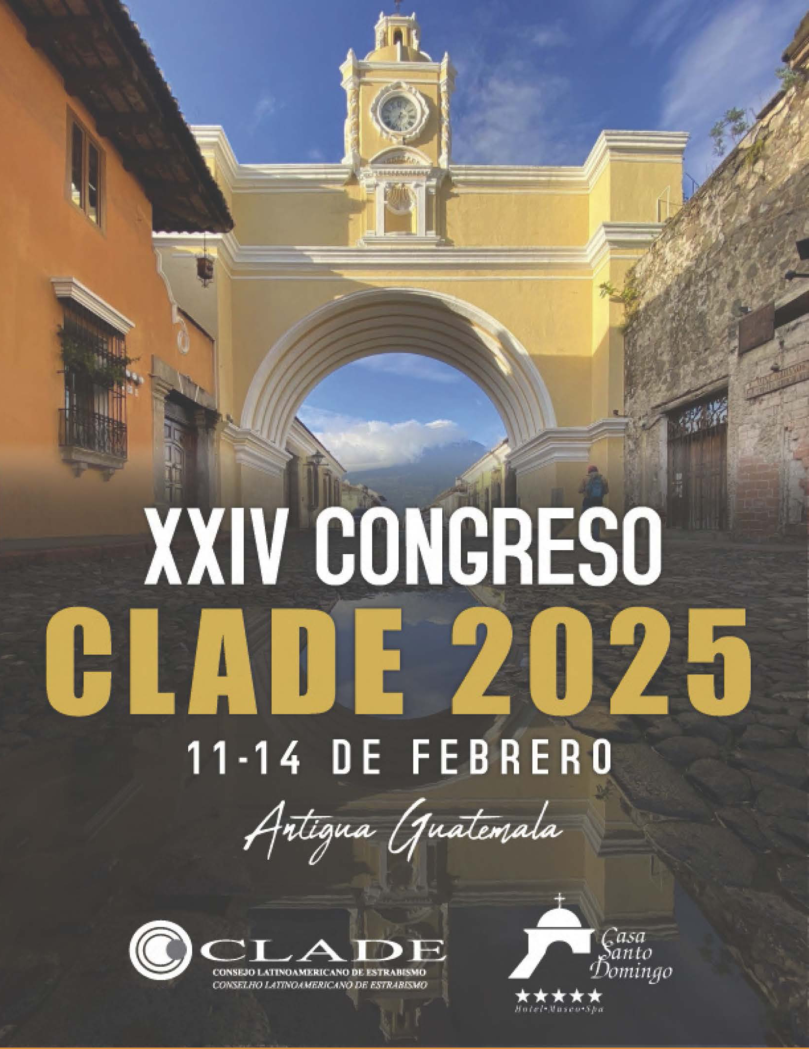 XXIV Congreso CLADE