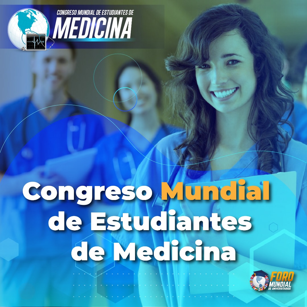 Congreso Mundial de Estudiantes de Medicina 2024 