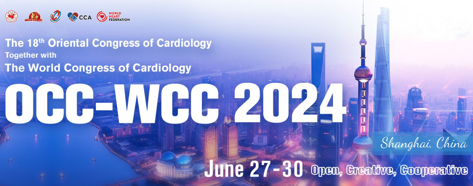Congreso Mundial de Cardiología 2024
