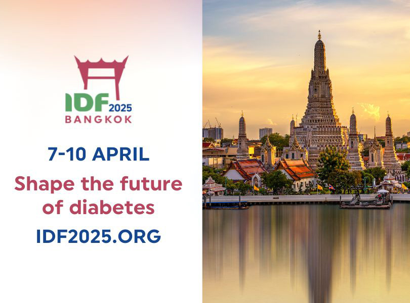 Congreso Mundial de Diabetes 2025
