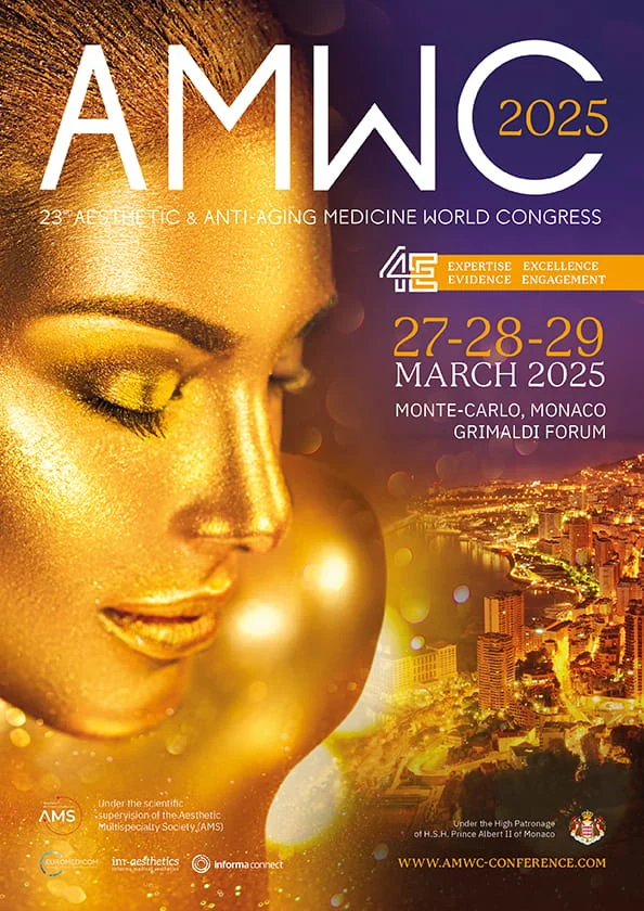 23º Congreso Mundial de Medicina Estética y Antienvejecimiento