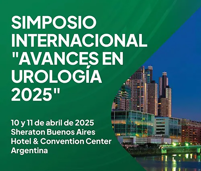 Simposio internacional “Avances en urología 2025”