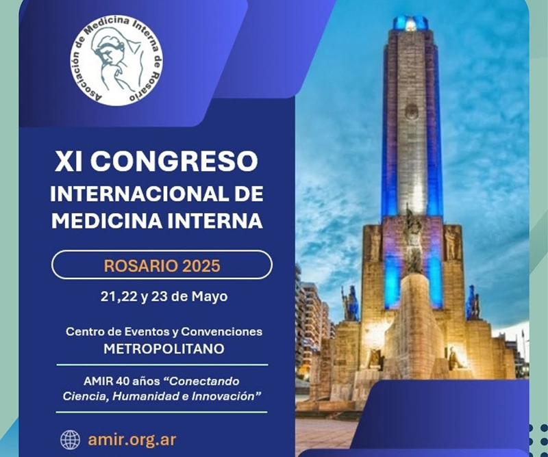XI Congreso Internacional de Medicina Interna
