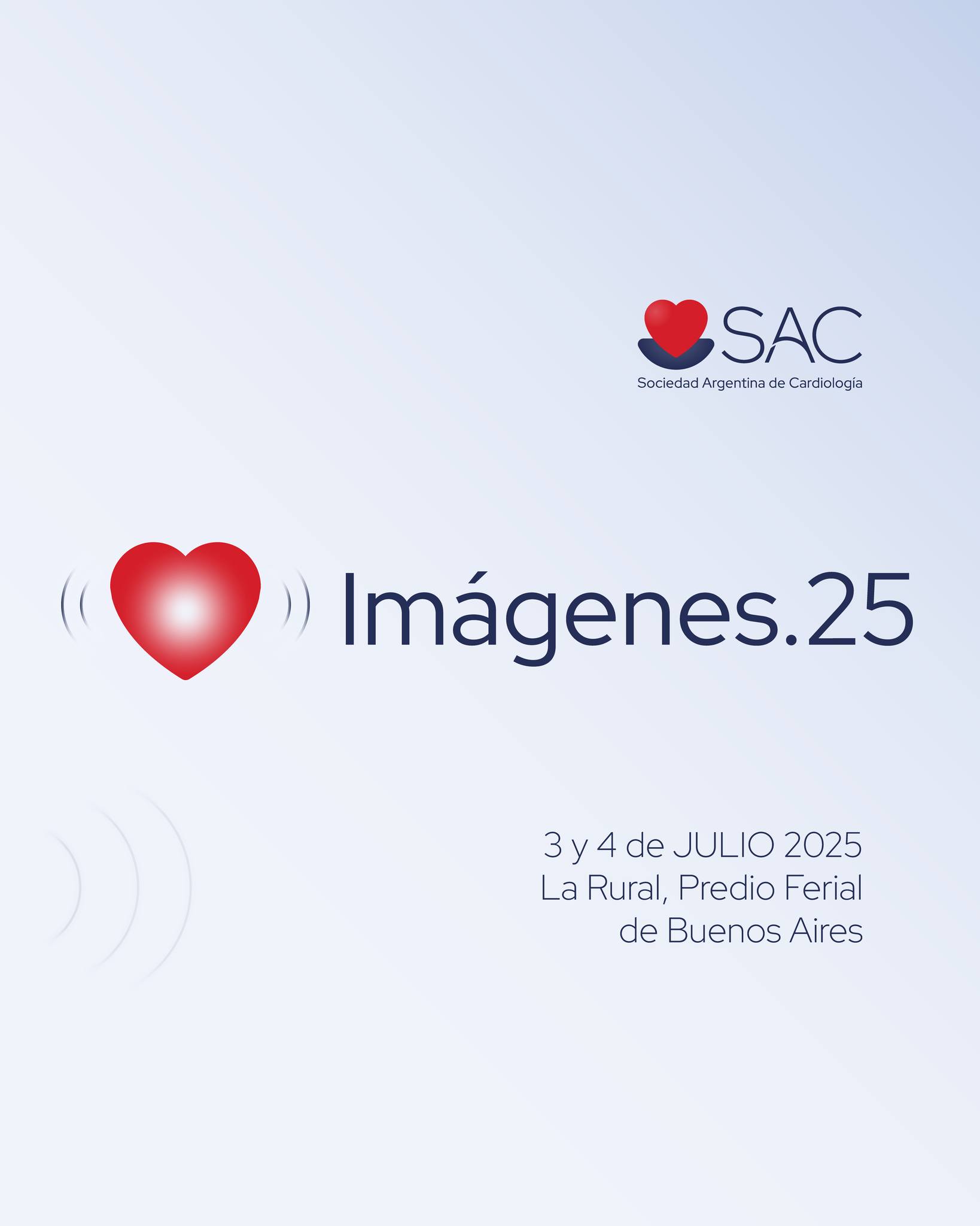 Congreso de Imágenes Cardiovasculares SAC