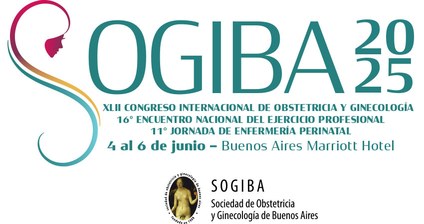 XLII Congreso Anual de SOGIBA