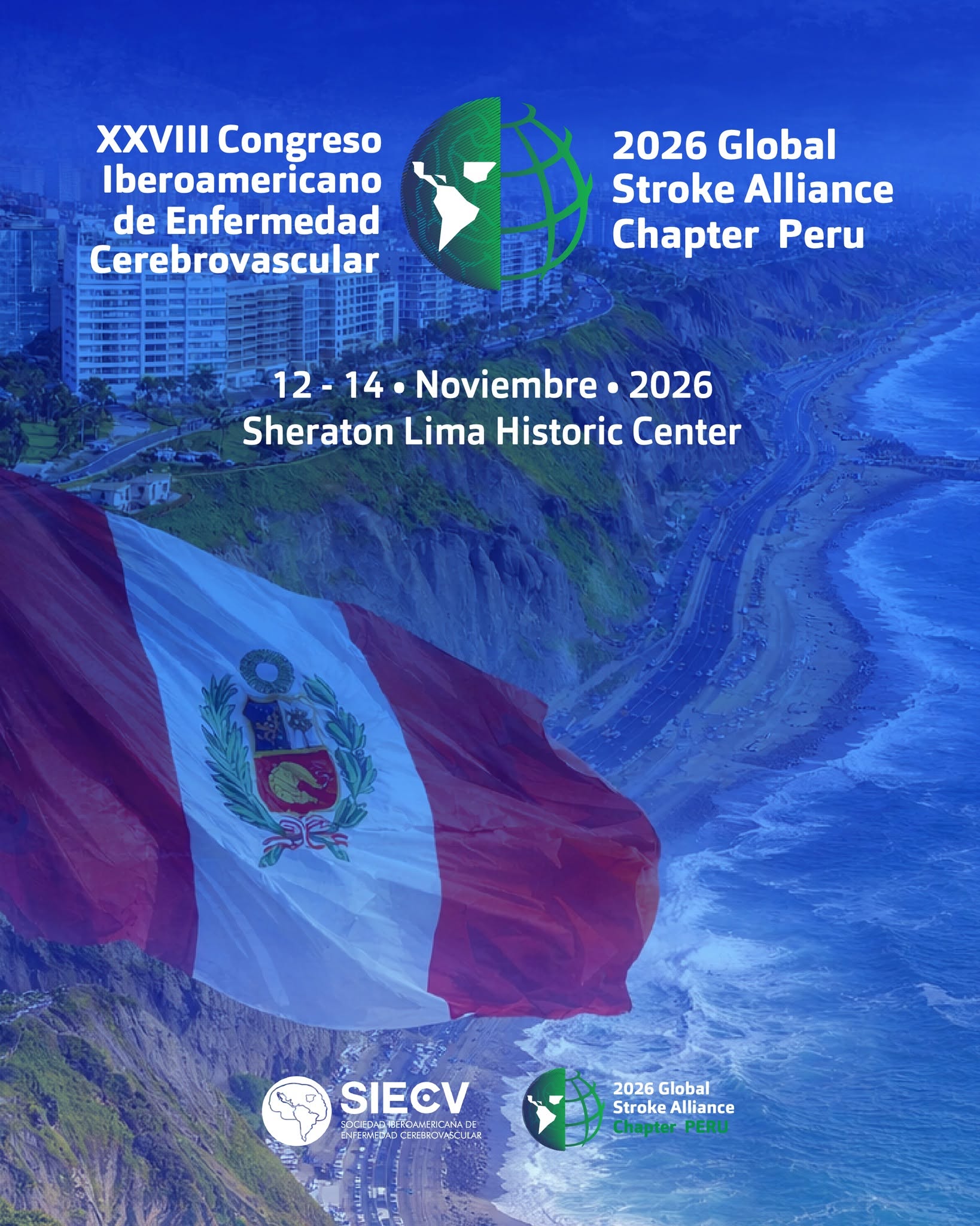 XXVIII Congreso Iberoamericano de Enfermedad Cerebrovascular