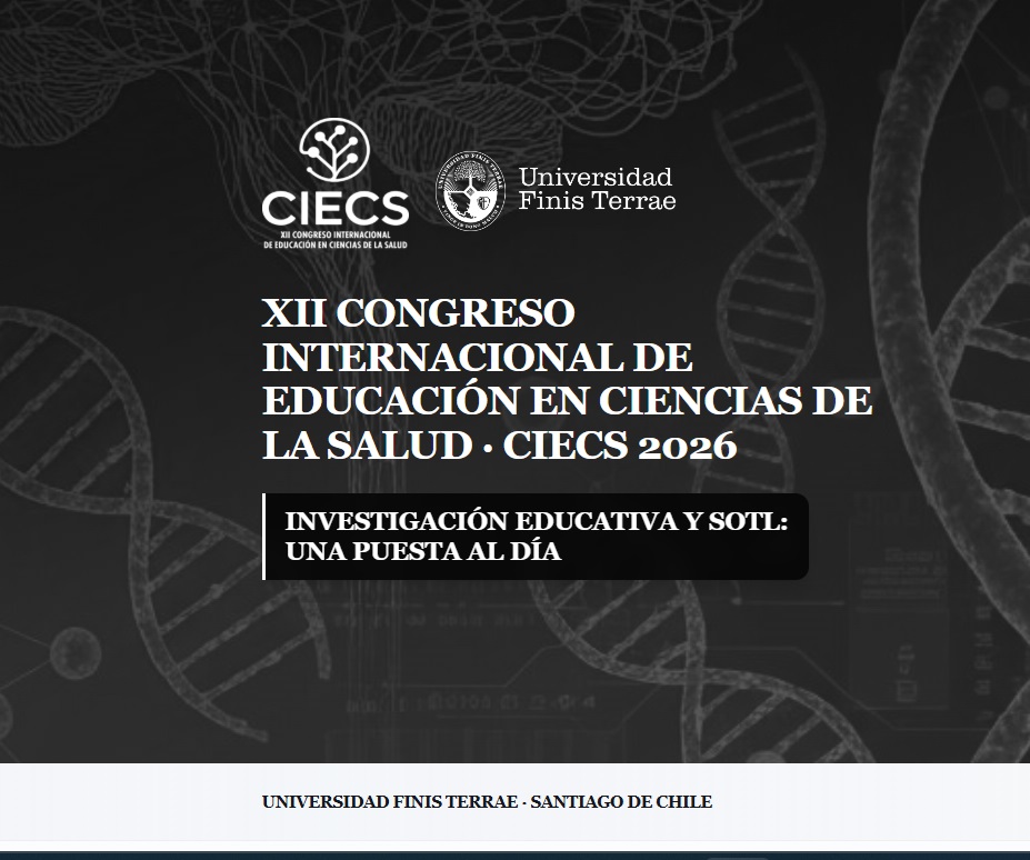XII Congreso Internacional de Educación en Ciencias de la Salud