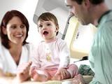 Infecciones por rotavirus aumenta el peligro de enfermedad celiaca en los niños