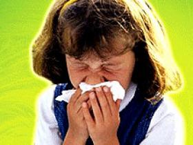 Antibióticos por vía intravenosa mejoran la rinosinusitis crónica de los niños