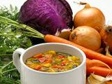 Verduras protegen del cáncer colorectal en hombres