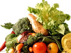 Alto consumo de verduras disminuye avance del cáncer de próstata