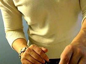 La acupuntura no disminuiría el dolor en la osteoartritis de rodilla
