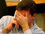 Estrés laboral duplica peligro de eventos coronarios recurrentes