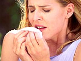 Inmunoterapia oral alivia la rinitis alérgica