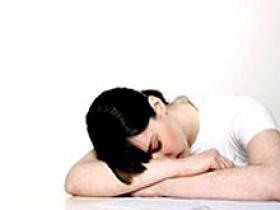 Fragmentación del sueño genera mayor cantidad de siestas