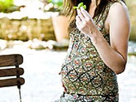 Dieta mediterránea en el embarazo protege contra sibilancias y atopia infantil