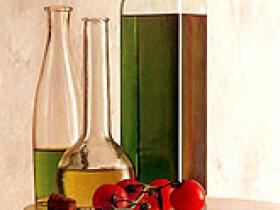 Aceite de oliva tiene propiedades antitumorales