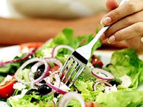 Dieta vegetariana protege contra la obesidad y diabetes tipo 2