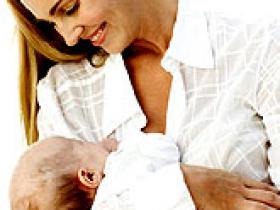 Lactancia reduce el peligro de asma infantil