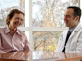 Metformina inhibe el desarrollo del cáncer endometrial