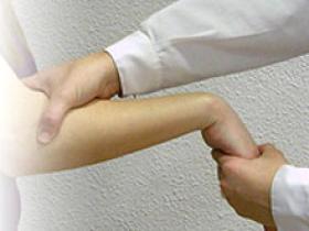 Toxina botulínica reduce el dolor en la epicondilitis lateral crónica refractaria