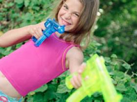 Virus de la gripe AD-36 puede causar obesidad infantil