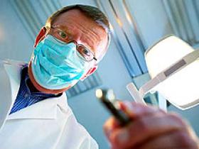 La fluorescencia láser detecta caries proximales