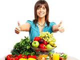 Frutas y verduras prolongan la vida