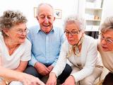 Gantenerumab reduce la proteína beta-amiloide en pacientes con Alzheimer