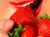 Las fresas previenen las enfermedades gástricas