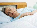 La edad no afecta a la calidad del sueño