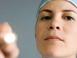 Más carcinoma de células escamosas después de la puvaterapia 
