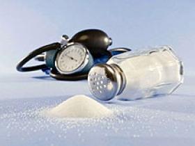 Exceso de sal provoca accidentes cerebrovasculares