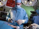 Exploración laparoscópica localiza tumores neuroendocrinos ocultos